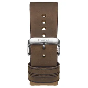 24mm Classic Brown Band