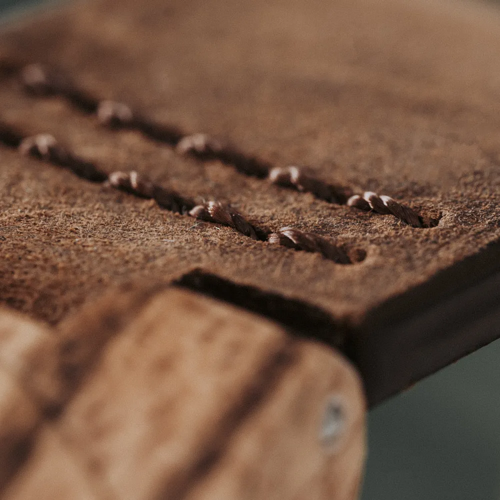 24mm Classic Brown Band