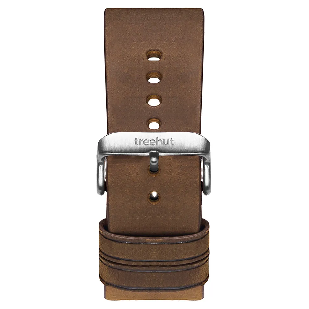 24mm Classic Brown Band