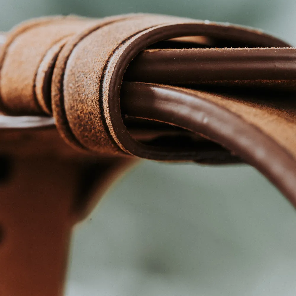 24mm Classic Brown Band