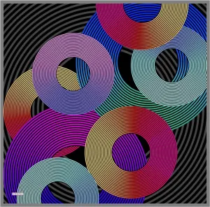 Armine Opal Women Silk Scarf No 5