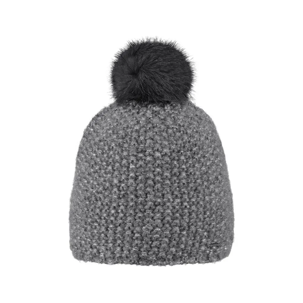 Barts Ymaja Beanie, Dark Heather