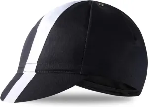 Black Cycling Cap - Cotton Cycling Hat-Under Helmet - Cycling Helmet Liner Breathable&Sweat Uptake One Size