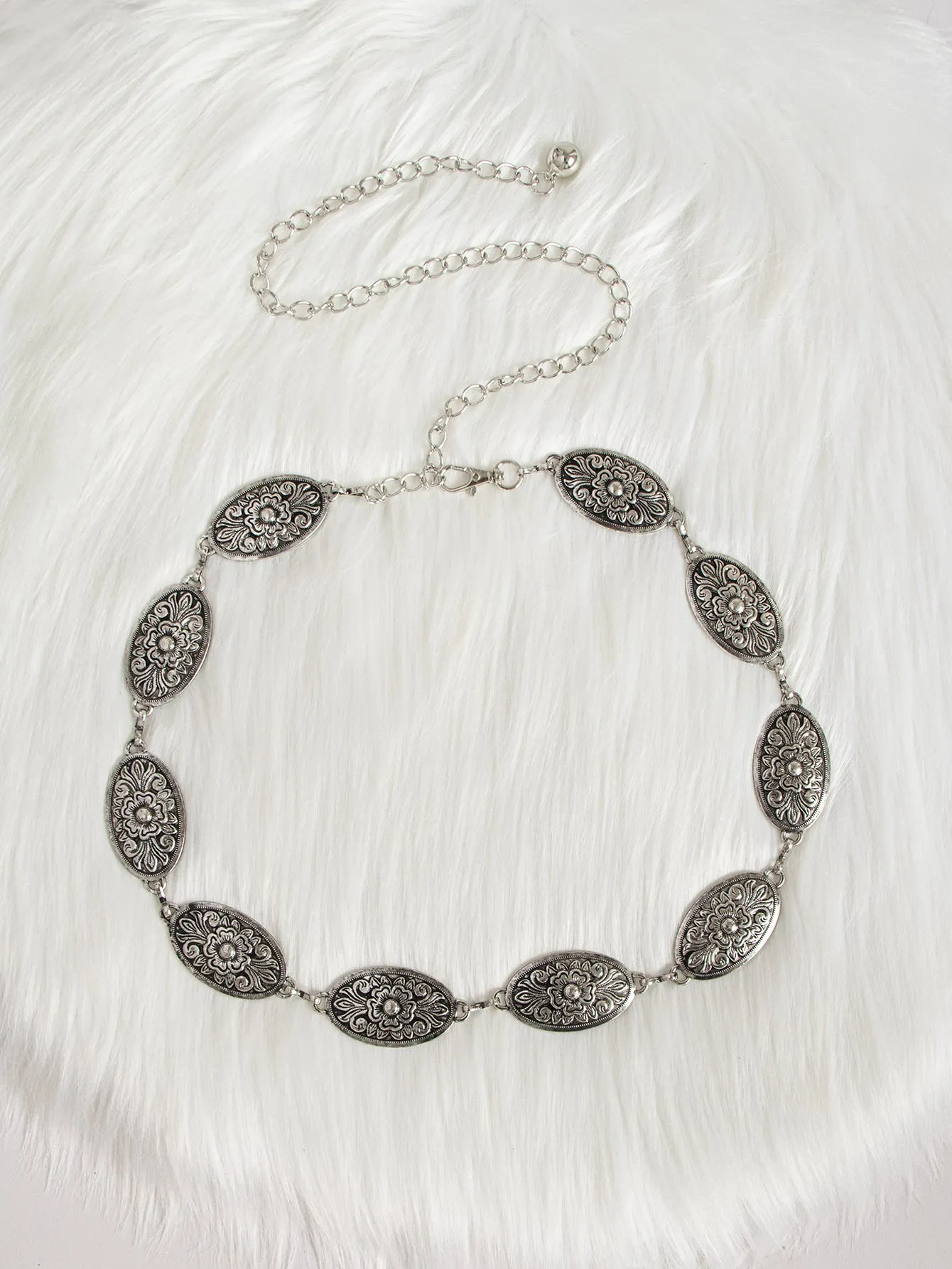 Carve Vintage Women's Waist Chain