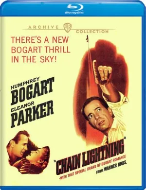 Chain Lightning [Blu-ray]