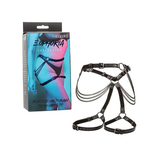 Euphoria Multi Chain Thigh Harness