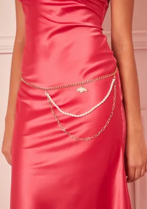 Floated From Above Waist Chain