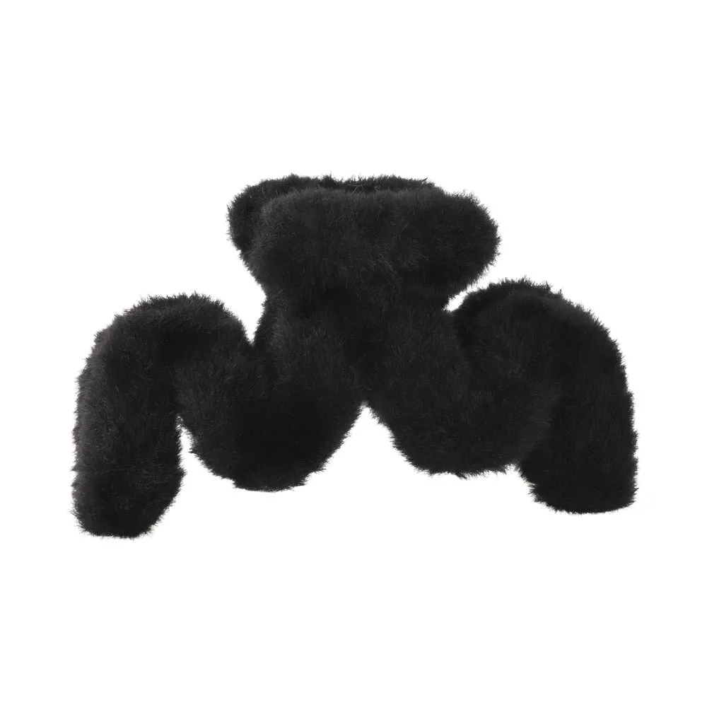 Fluffy Large Wave Hair Claw