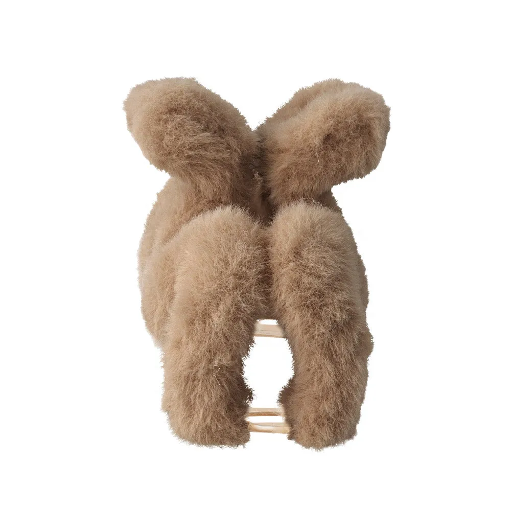 Fluffy Large Wave Hair Claw