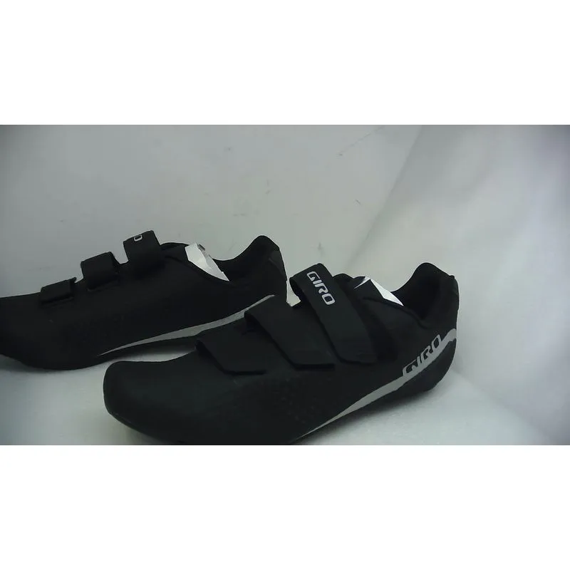 Giro Stylus Road Shoes - Black - Size 47 - Open Box  - (Without Original Box)