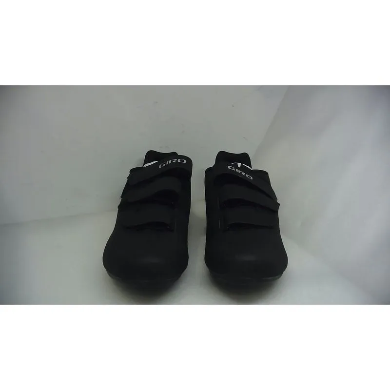 Giro Stylus Road Shoes - Black - Size 47 - Open Box  - (Without Original Box)