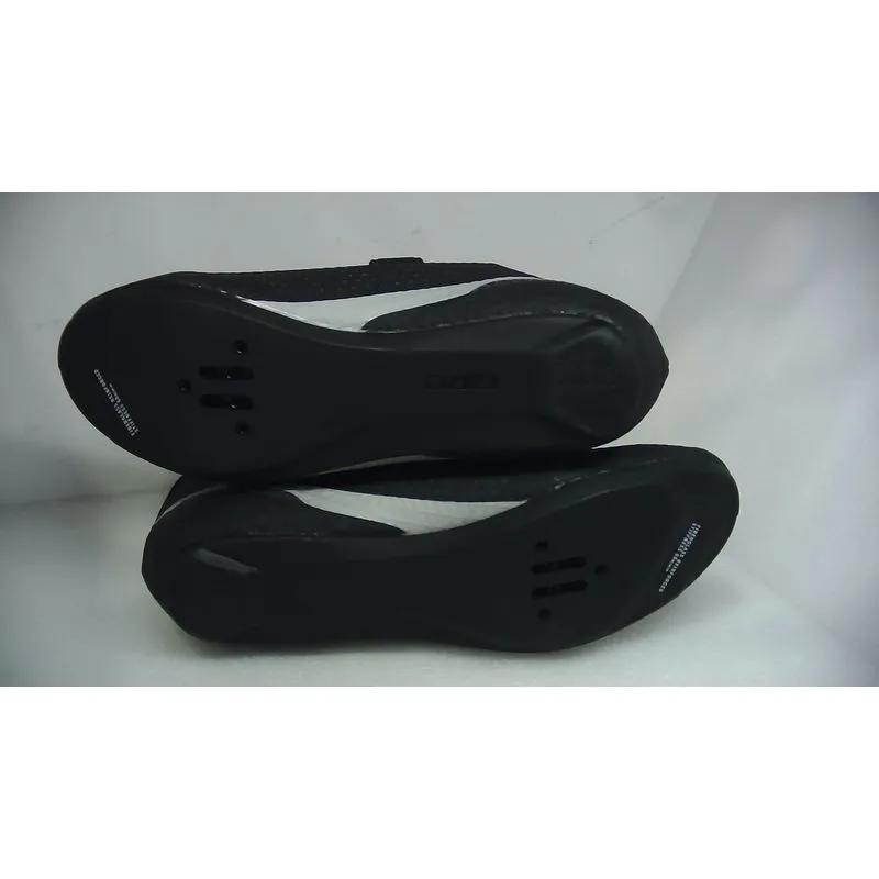 Giro Stylus Road Shoes - Black - Size 47 - Open Box  - (Without Original Box)