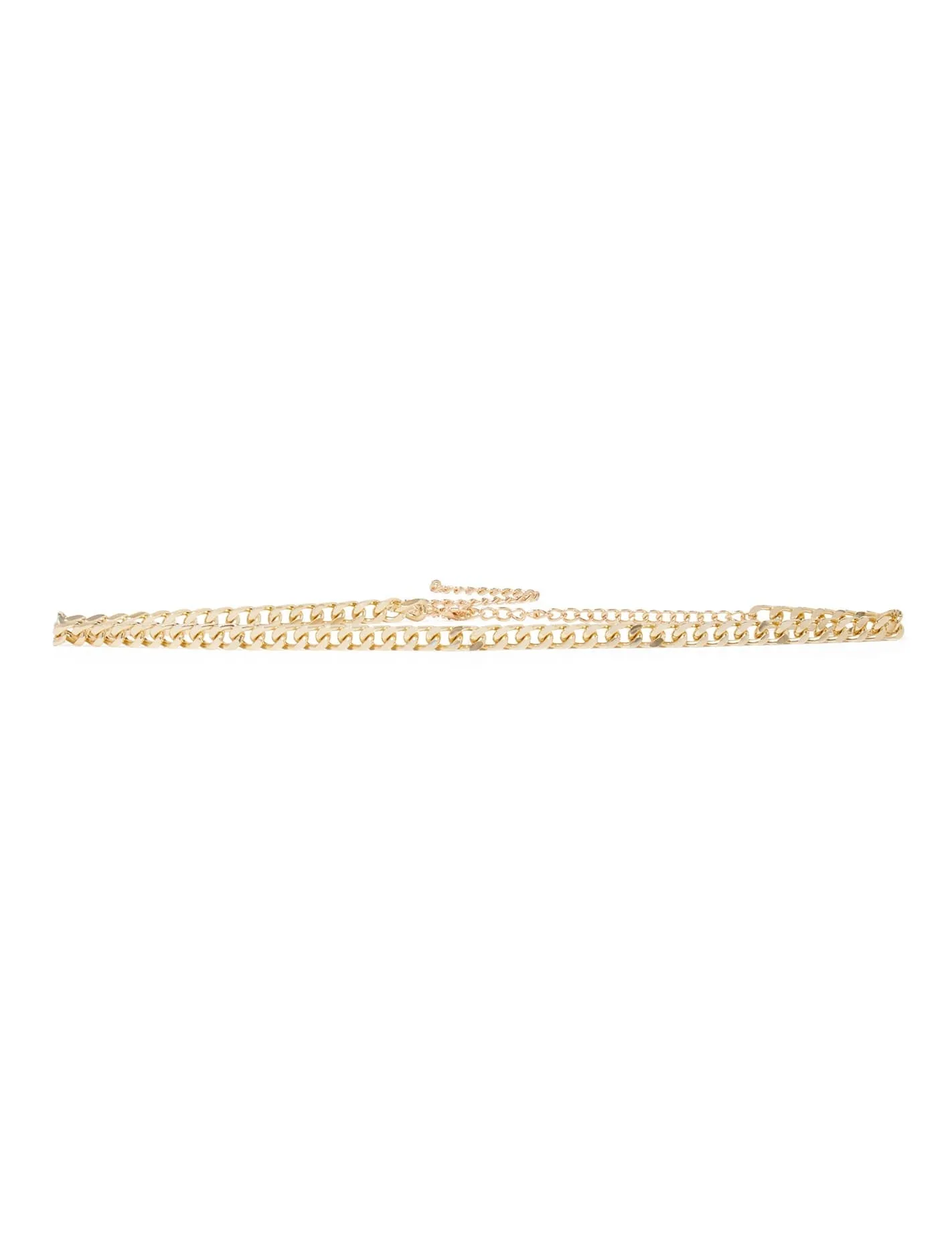 Jenny Metal Chain Waist Belt