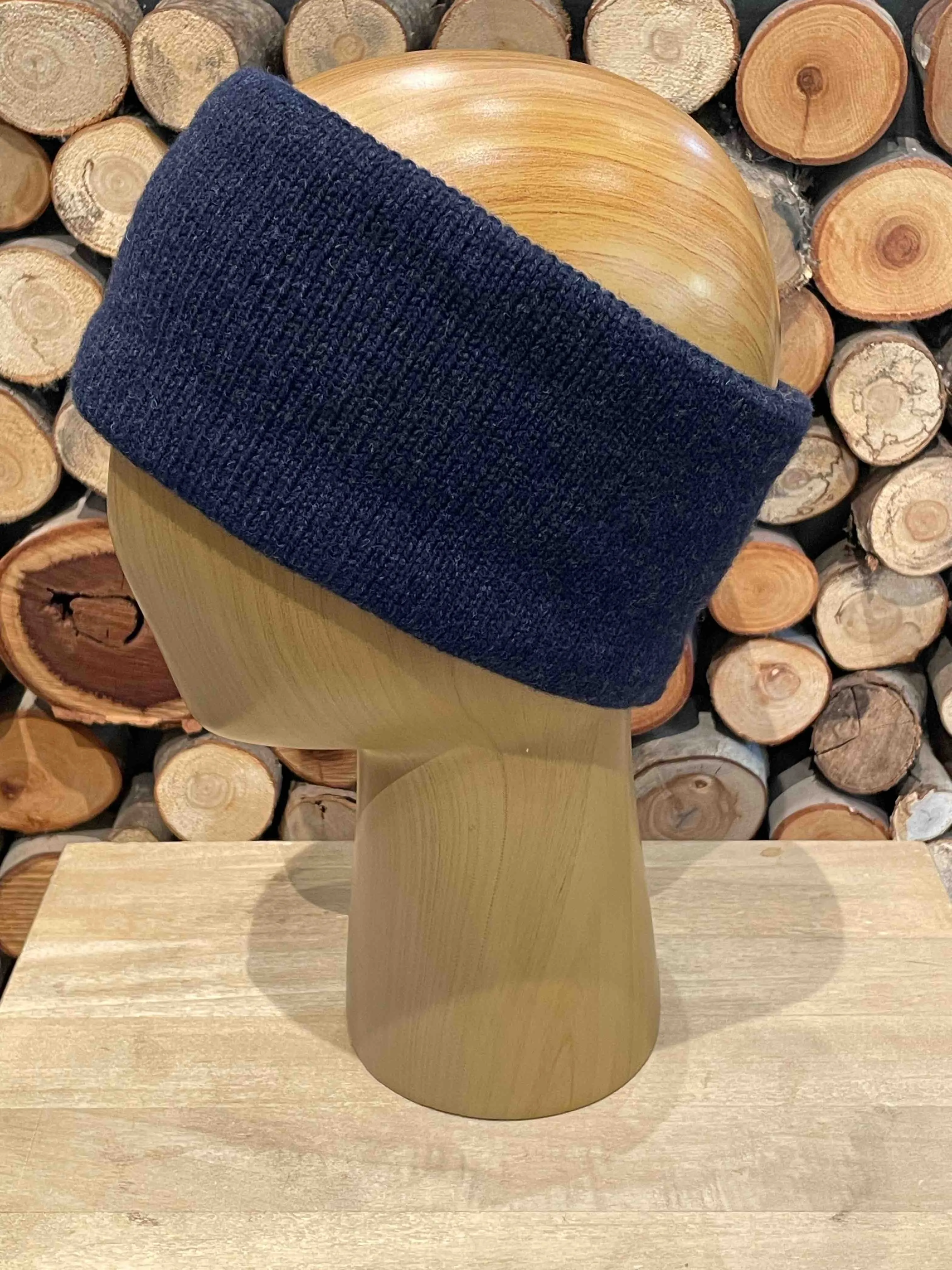 King Wool Headband