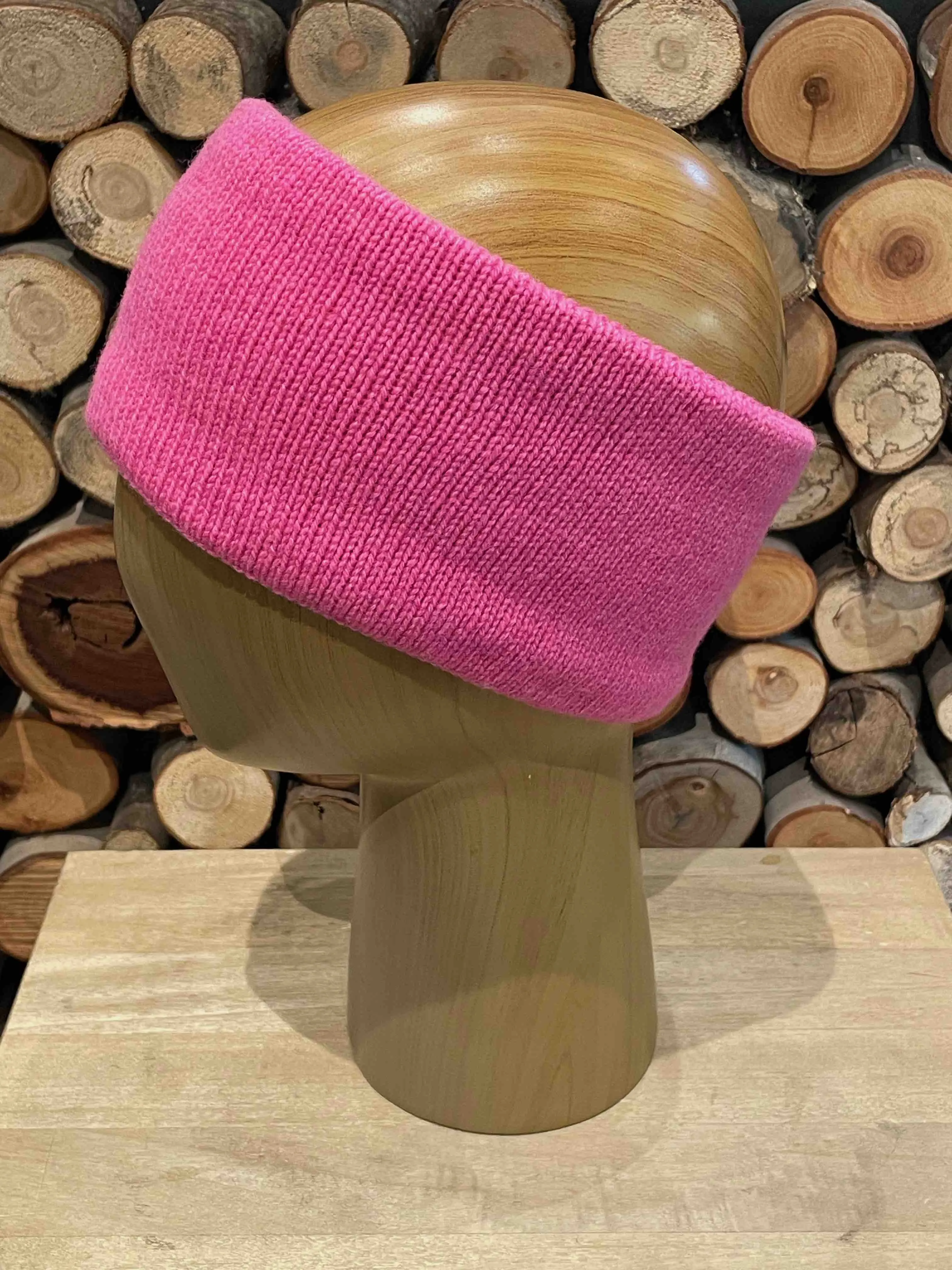 King Wool Headband