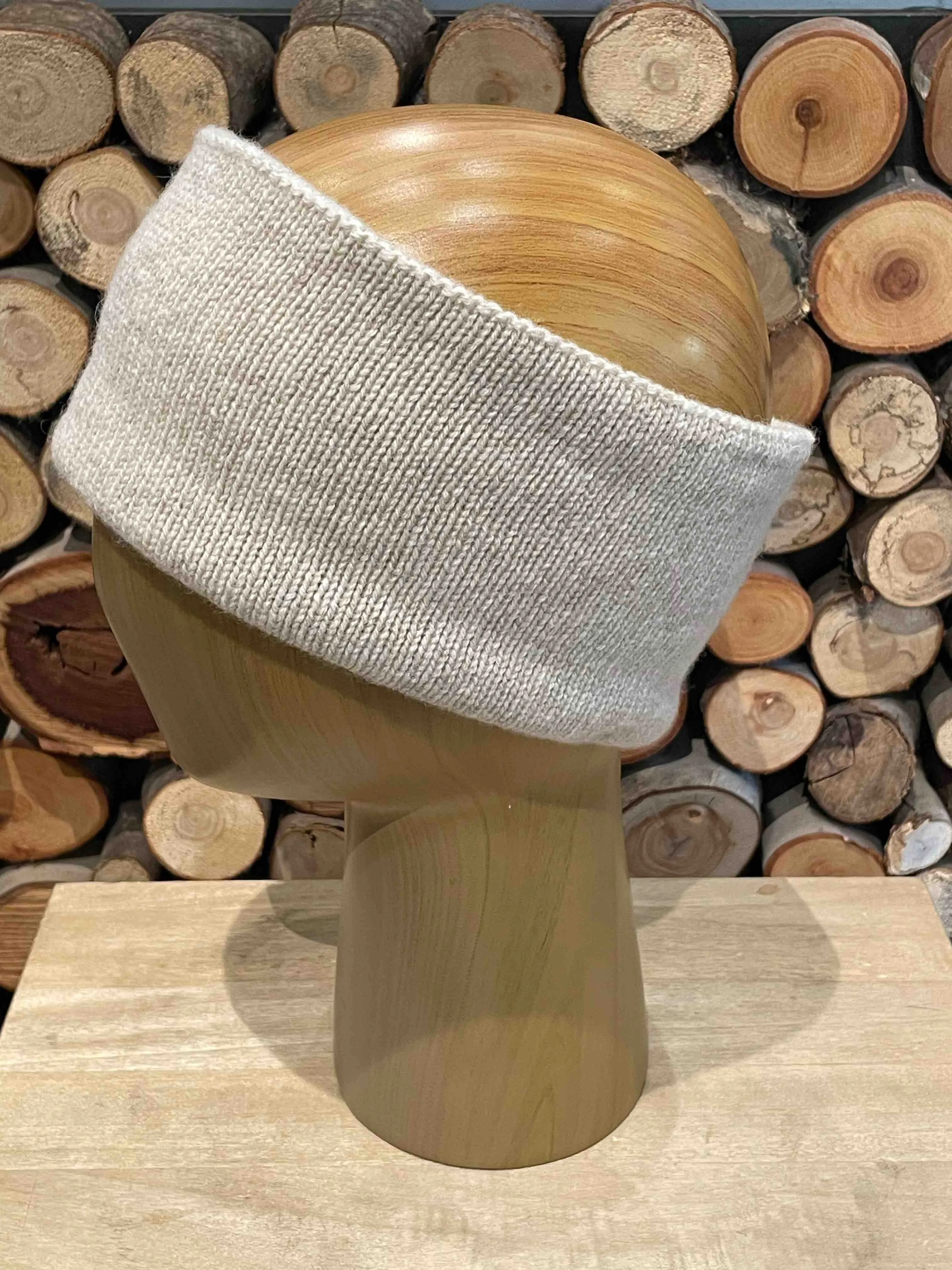 King Wool Headband