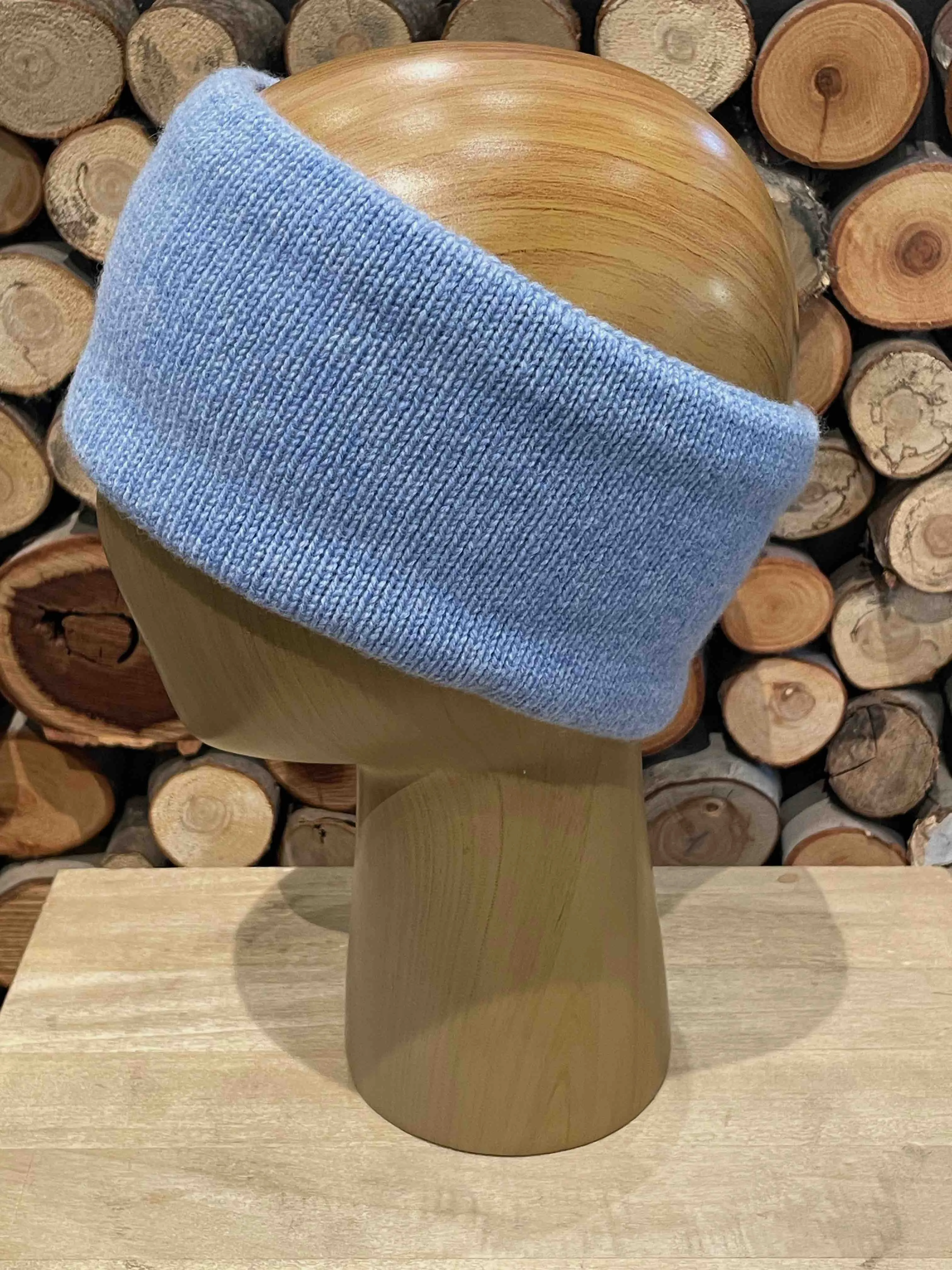 King Wool Headband