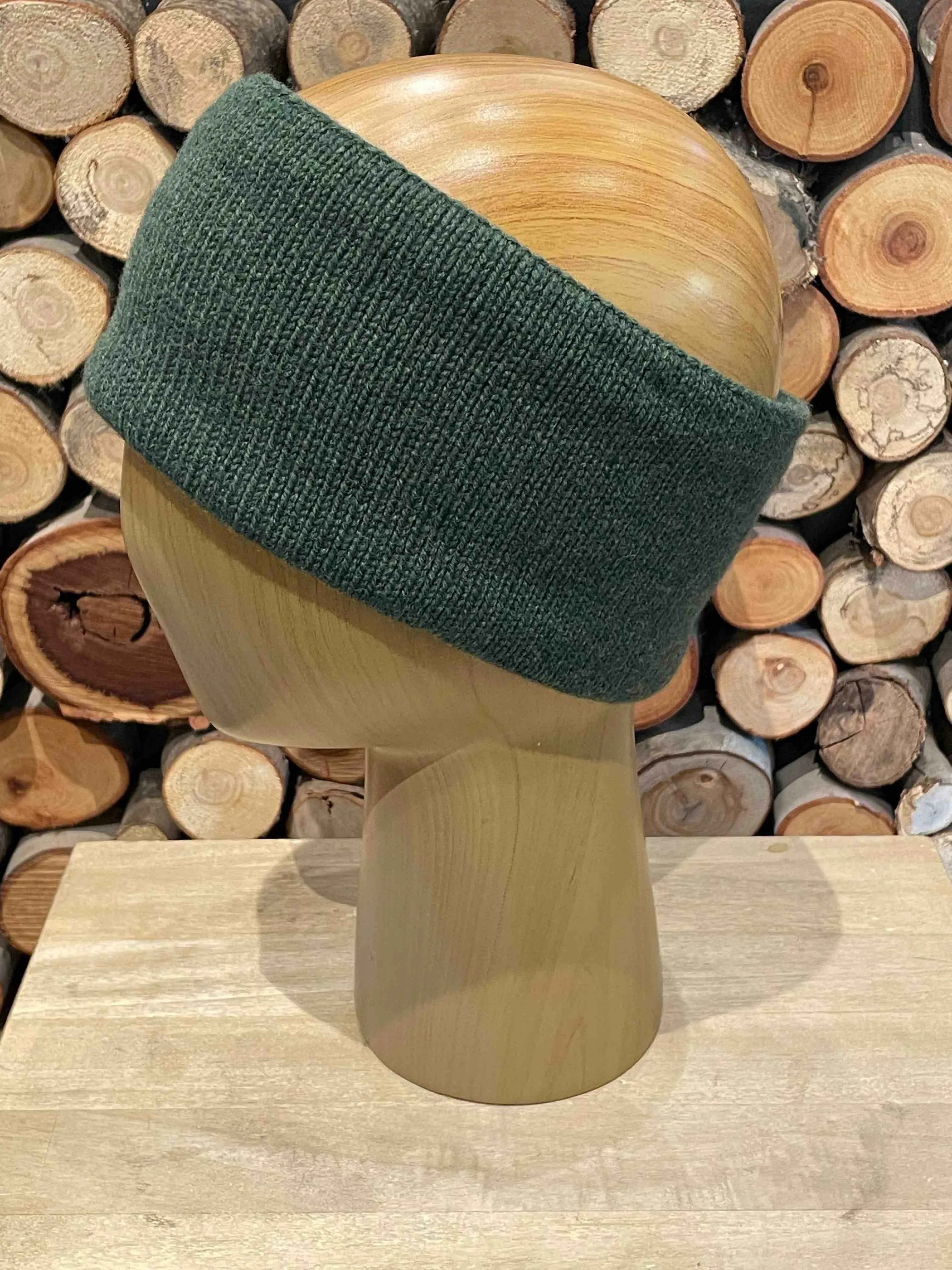 King Wool Headband