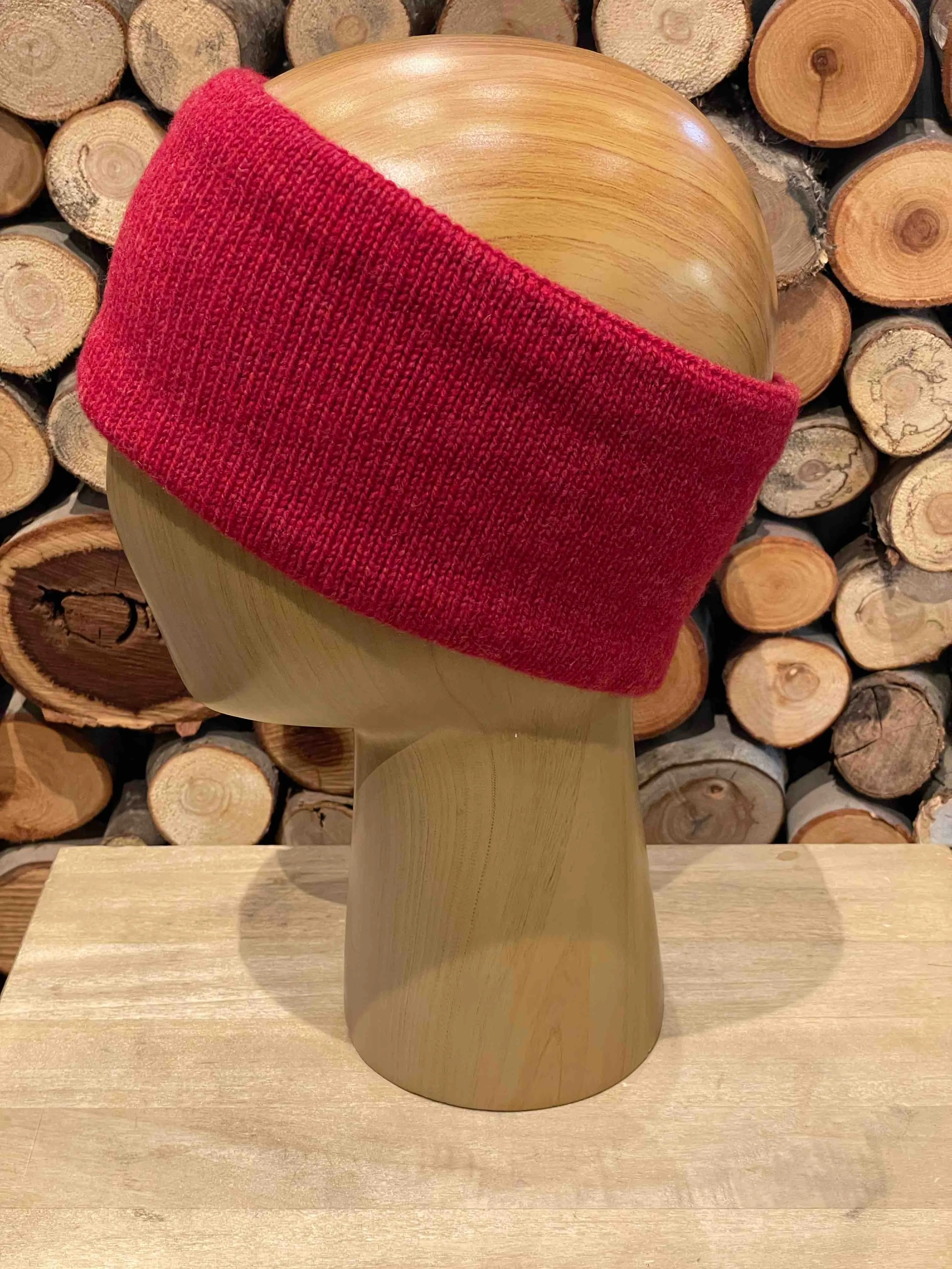 King Wool Headband