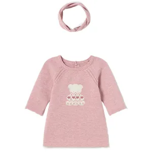 Knitted Shirt & Headband