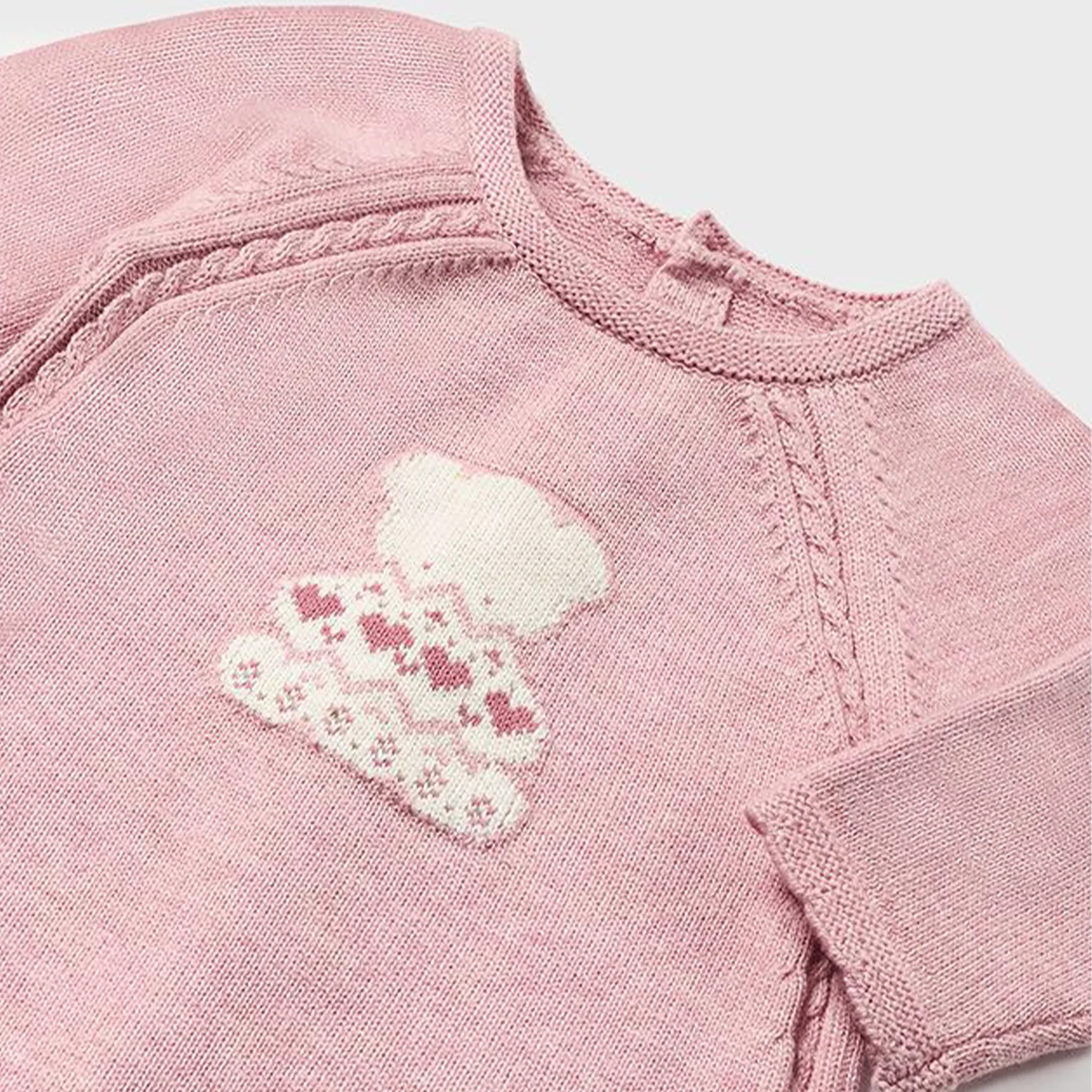 Knitted Shirt & Headband