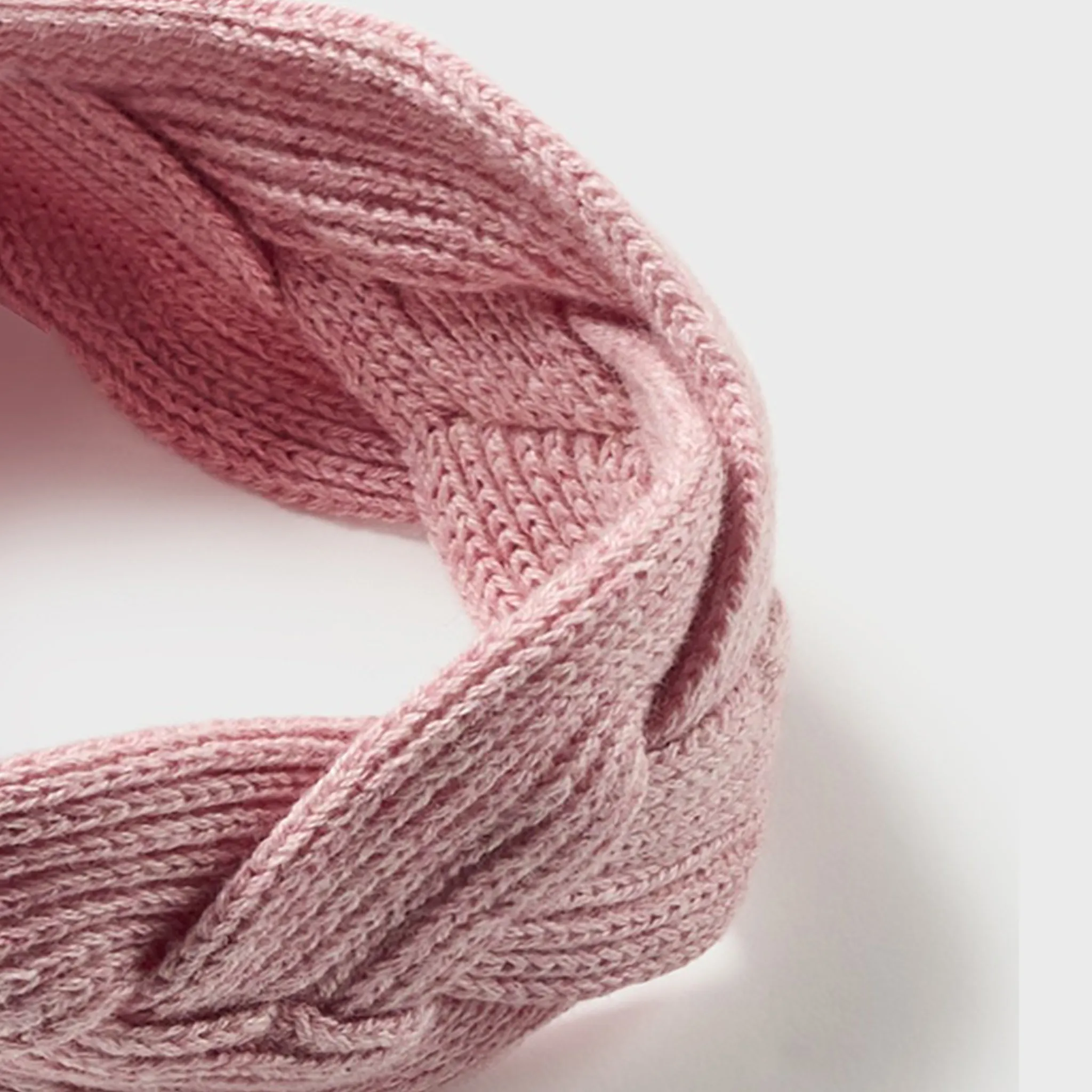 Knitted Shirt & Headband