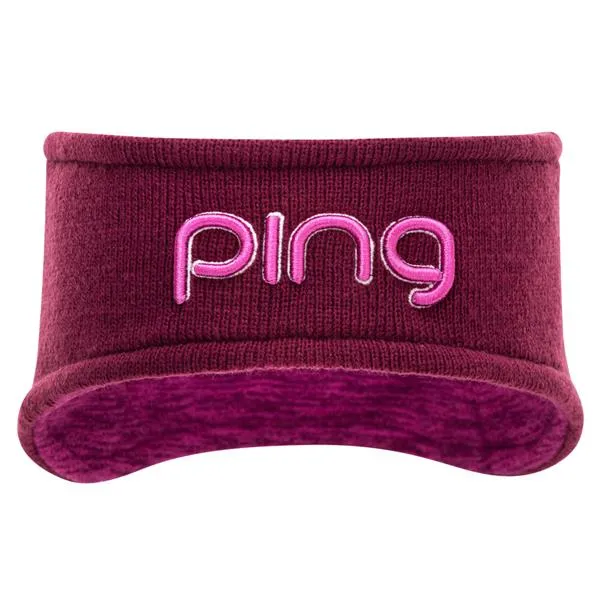 Ping Ladies Knitted Golf Headband P93531