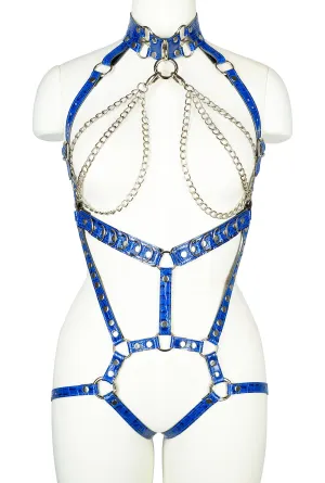 POISON Full Body Harness < APHRODITE V2-1 >
