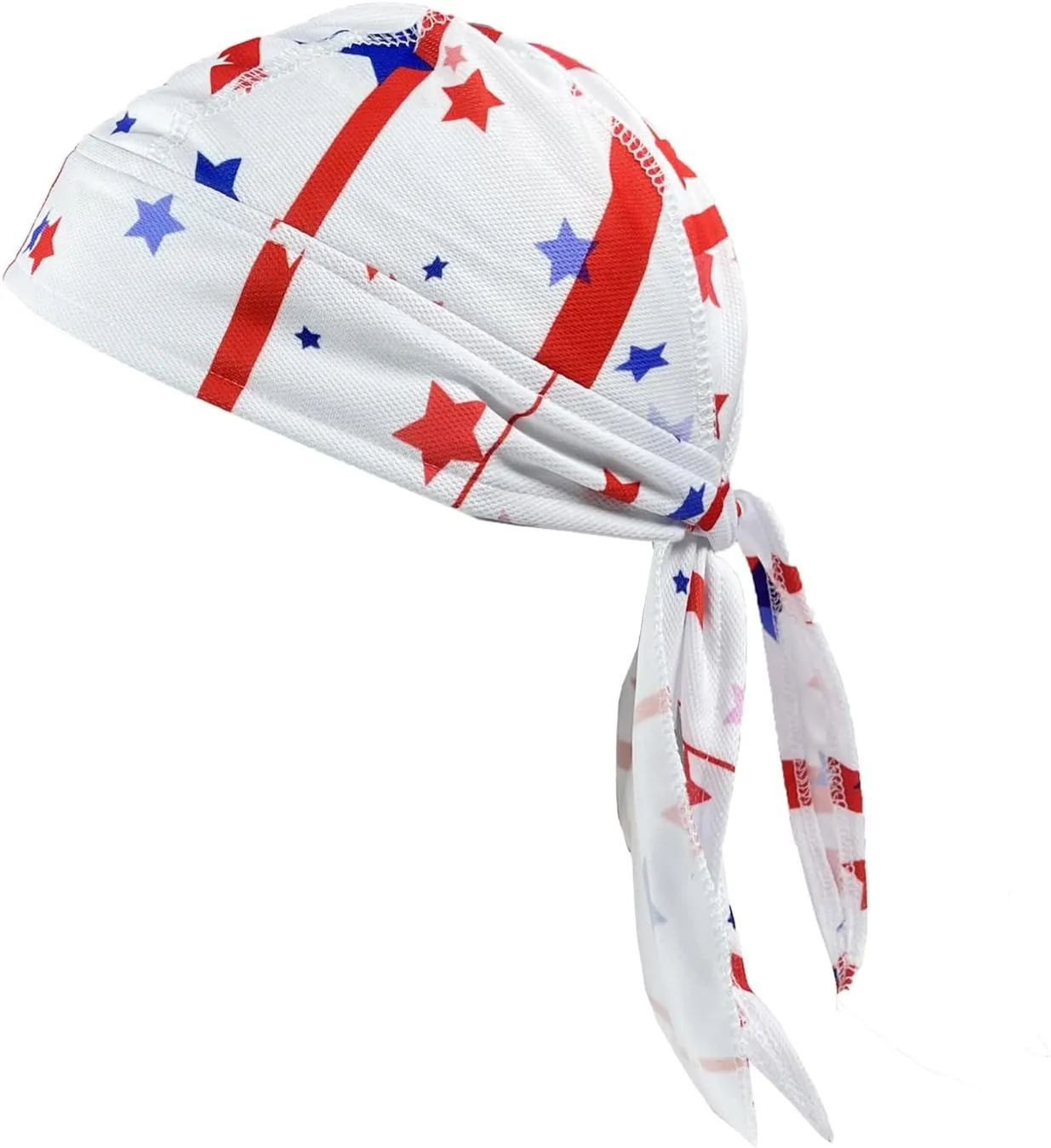 PURFUN Men Women Breathable Cycling Bandana Headscarf Adjustable Sweat Wicking Quick Dry Mesh Head Scarf Wrap Liner Skull Cap