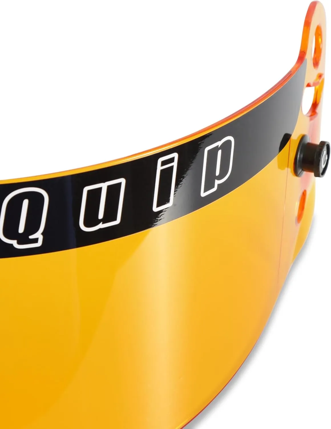 RaceQuip 204006RQP Helmet Shield - Amber Pro 15/Pro Series Helmets