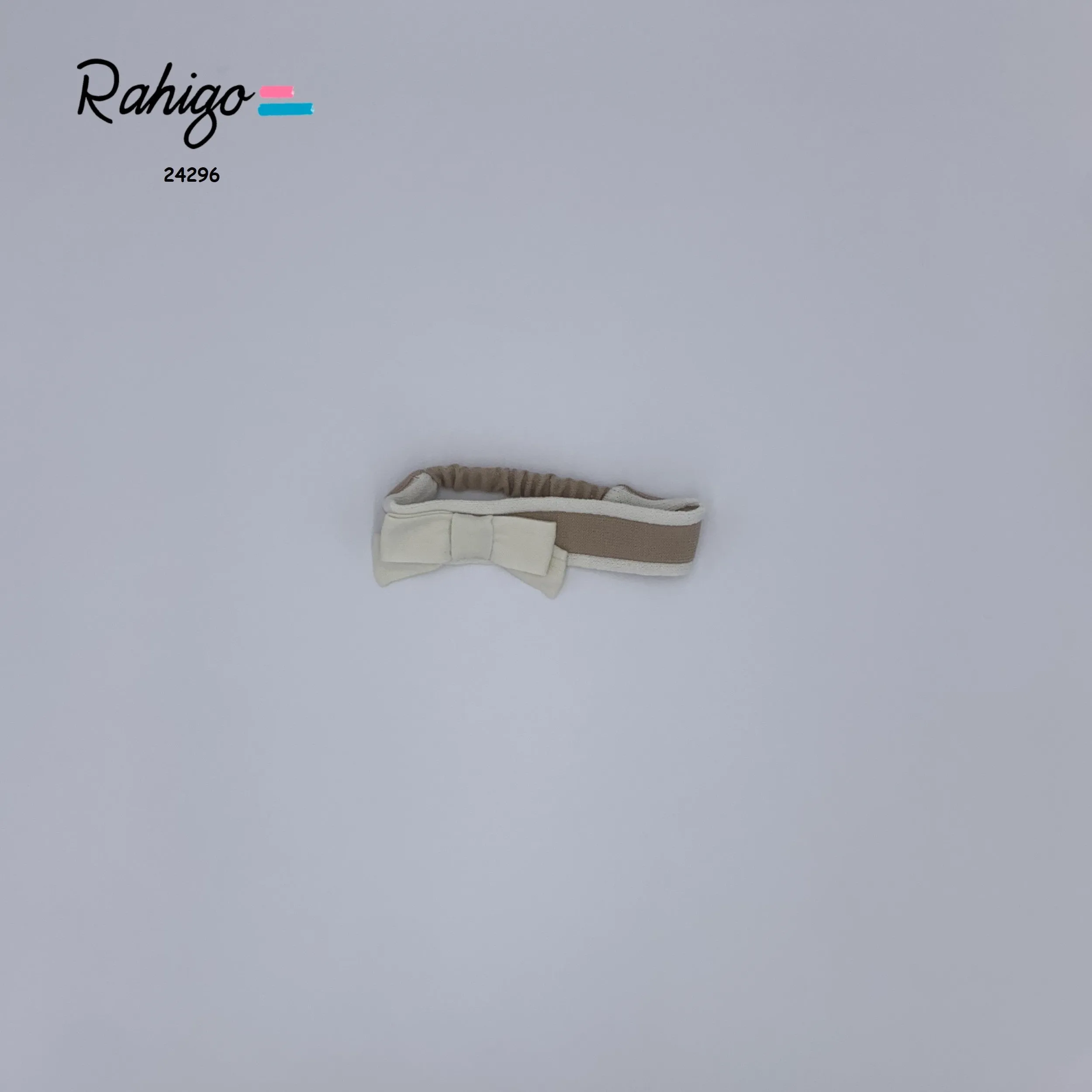 Rahigo camel knitted headband