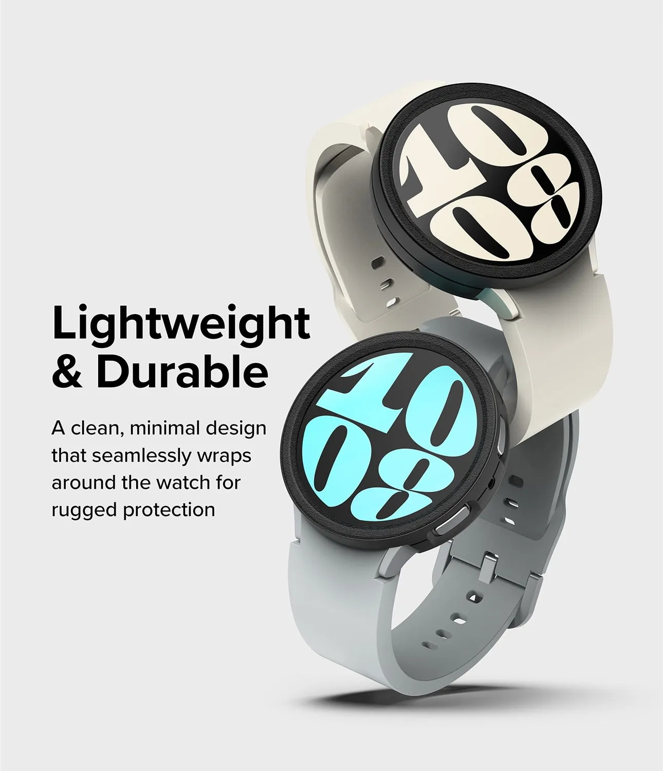 Ringke Samsung Galaxy Watch 6 44mm Air Sports Air Sports Case - Black