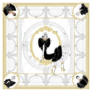 Silk Scarf - Heritage