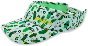 Sprints Performance Running Visor