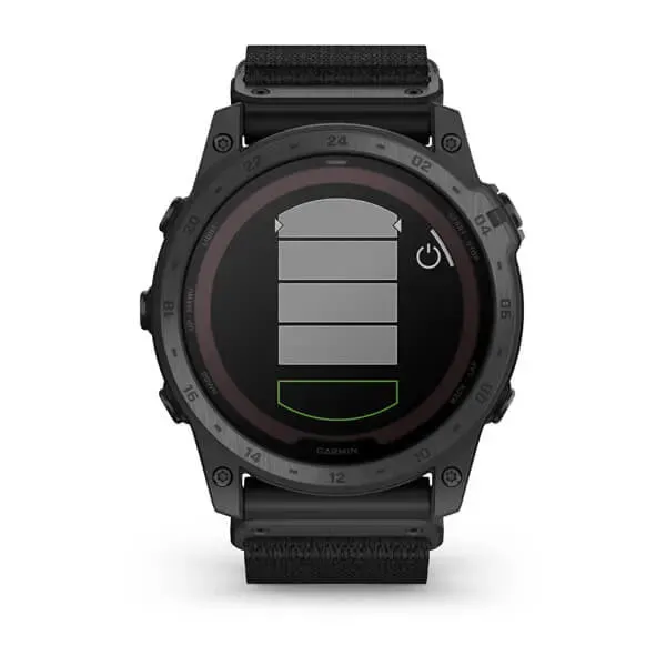 tactix® 7 – Pro Edition Smartwatch con ricarica solare e cinturino in nylon - 010-02704-11