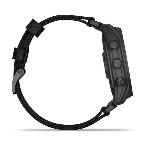 tactix® 7 – Pro Edition Smartwatch con ricarica solare e cinturino in nylon - 010-02704-11