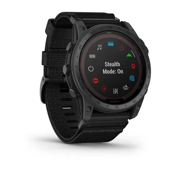 tactix® 7 – Pro Edition Smartwatch con ricarica solare e cinturino in nylon - 010-02704-11