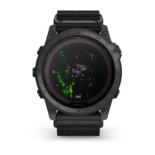 tactix® 7 – Pro Edition Smartwatch con ricarica solare e cinturino in nylon - 010-02704-11