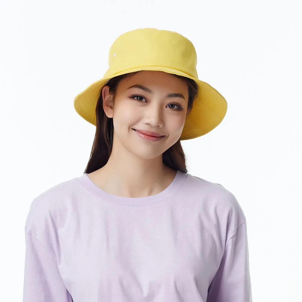 Women's Deformable Brim UV Protection  Fisherman Bucket Hat UPF 50 