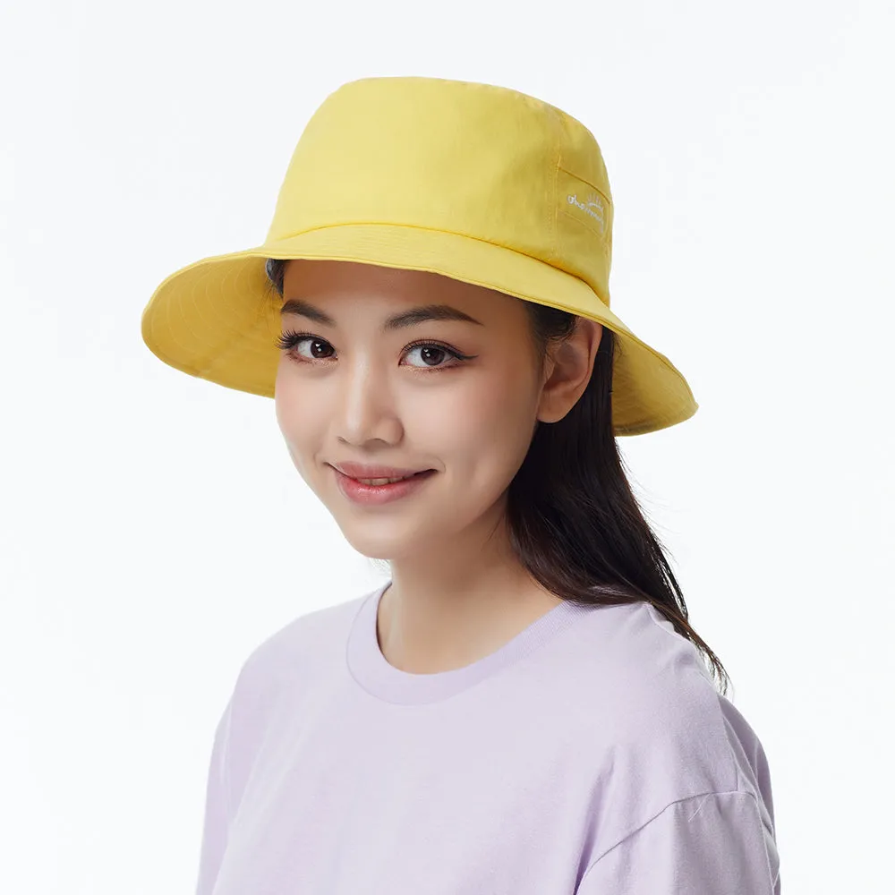 Women's Deformable Brim UV Protection  Fisherman Bucket Hat UPF 50 